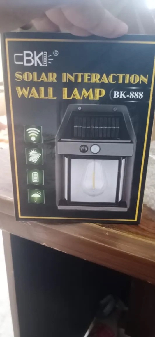Customer photo